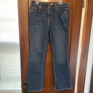 Levi's 515 Boot Cut Jeans